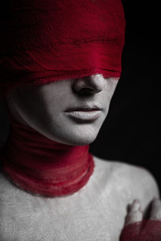 бодиарт Мумияphoto preview