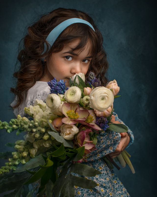 Blue Moodphoto preview