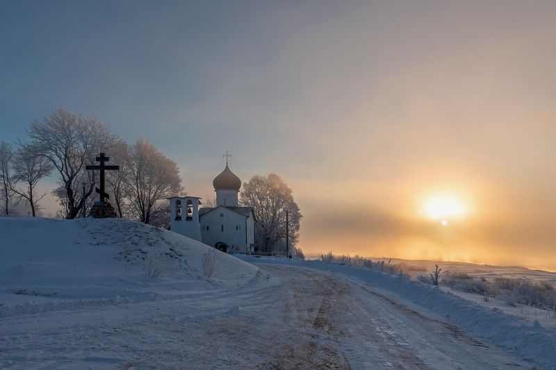 Церковь Ильи пророка (XV ВЕК)photo preview
