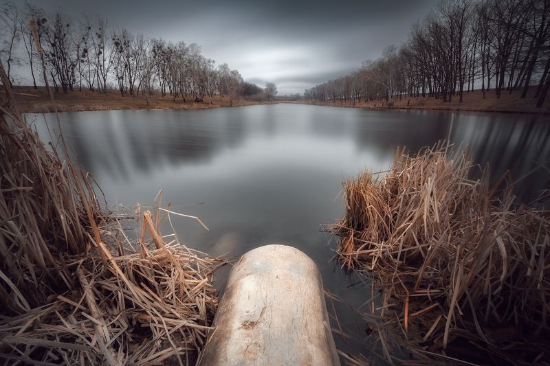 Тишина....но вода все равно уходит в трубу))photo preview