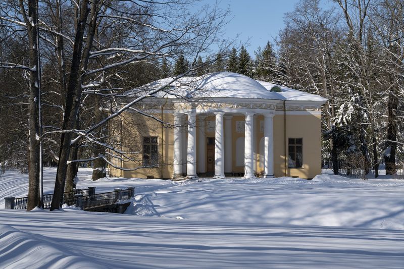 Вот такой апрель :)photo preview