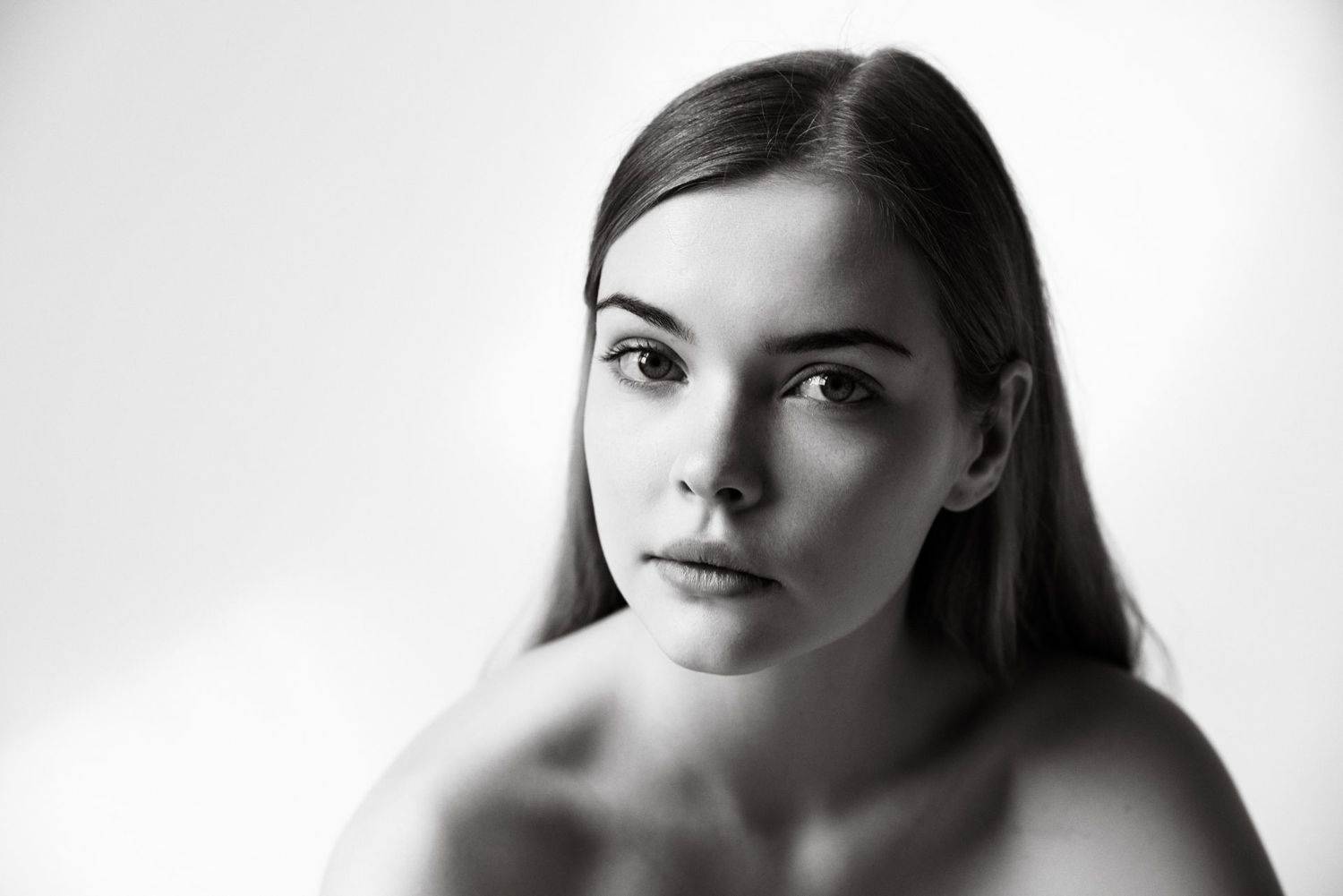 портрет, Михаил Борцов