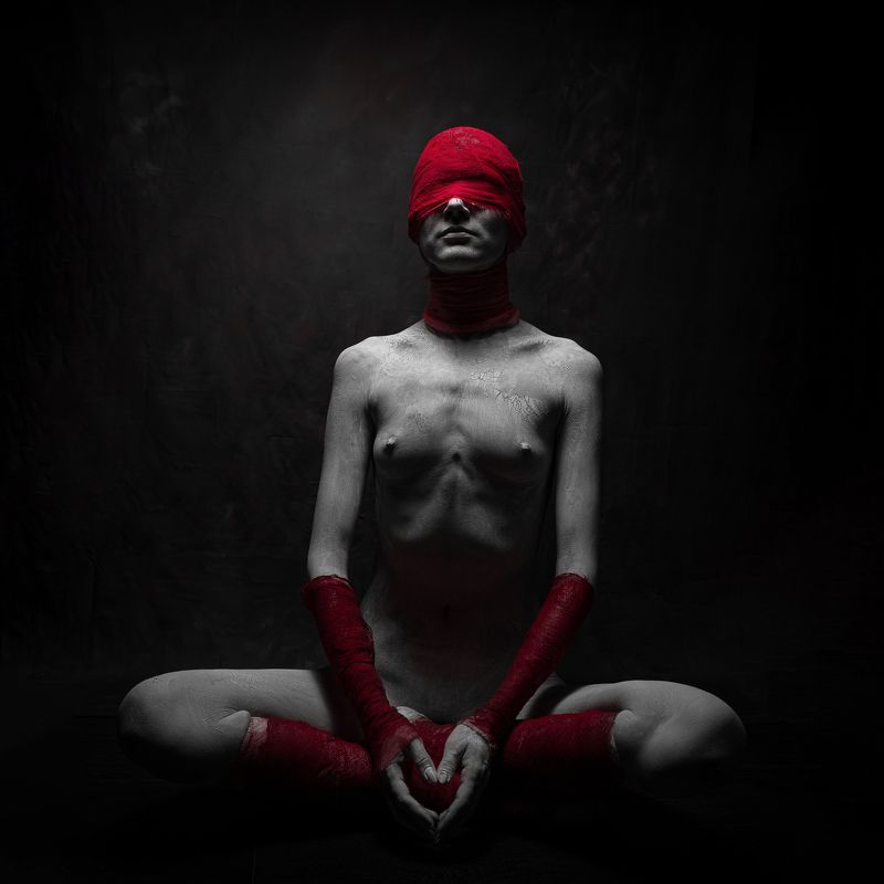 бодиарт Мумияphoto preview