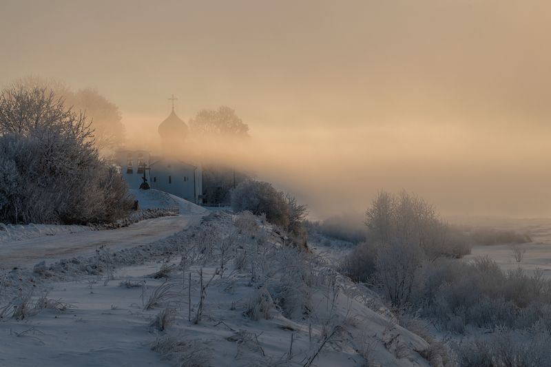 Церковь Ильи пророка (XV ВЕК)photo preview