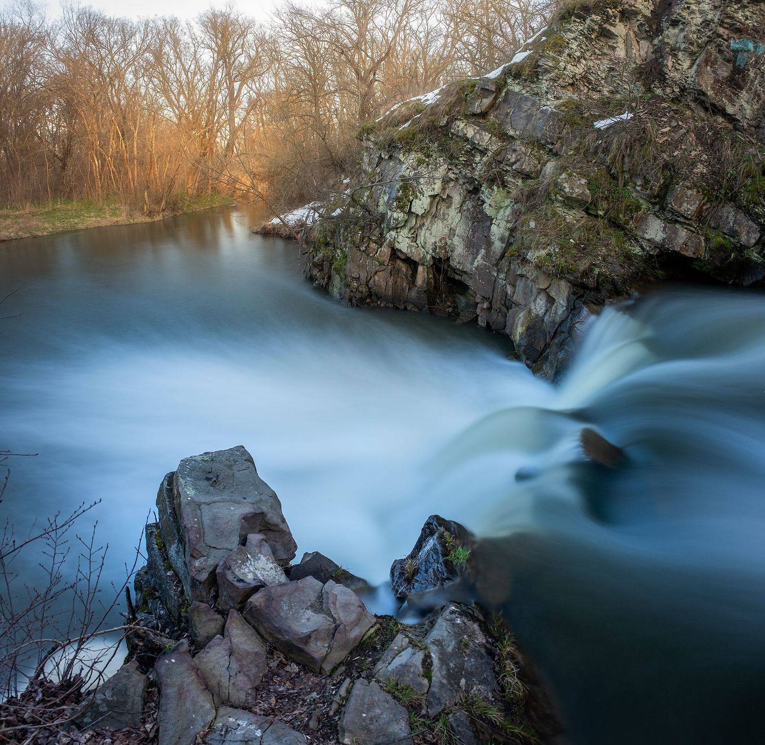 #ProDonbassWaterFall. Автор: Дитковский Евгений , Дитковский Евгений