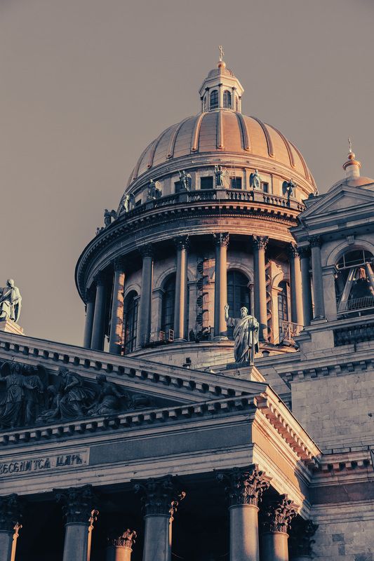 Исакиевский собор photo preview