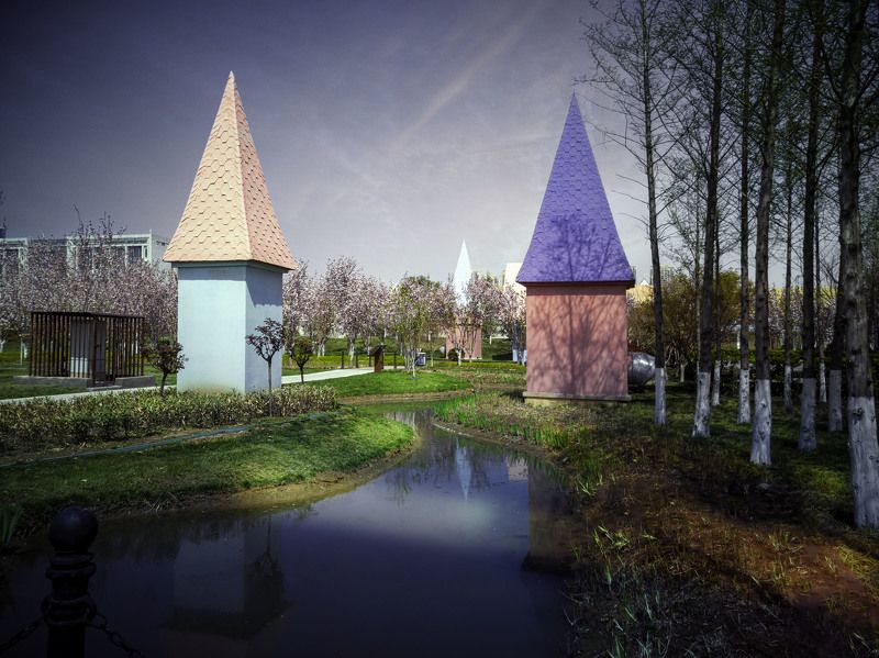 水生态公园 ⅱ 水生态公园 Ⅱphoto preview