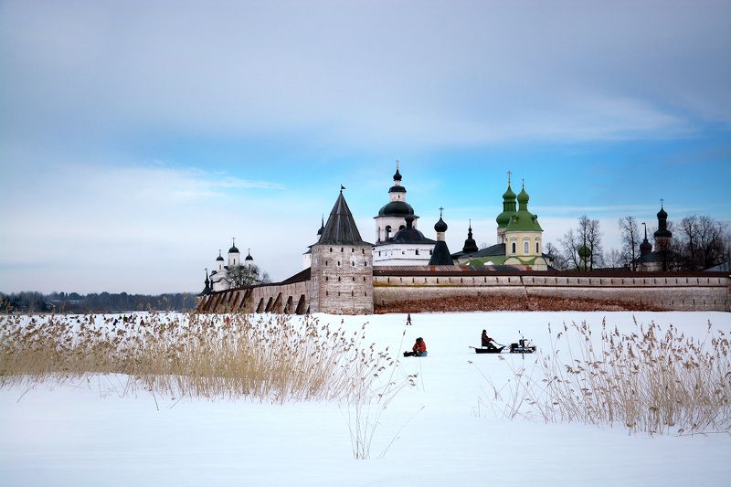 Рыбалка на Сиверском озереphoto preview