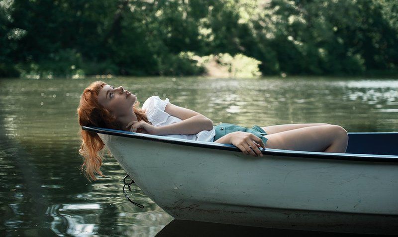 50mm, Portrait, Портрет, Портфолио photo preview