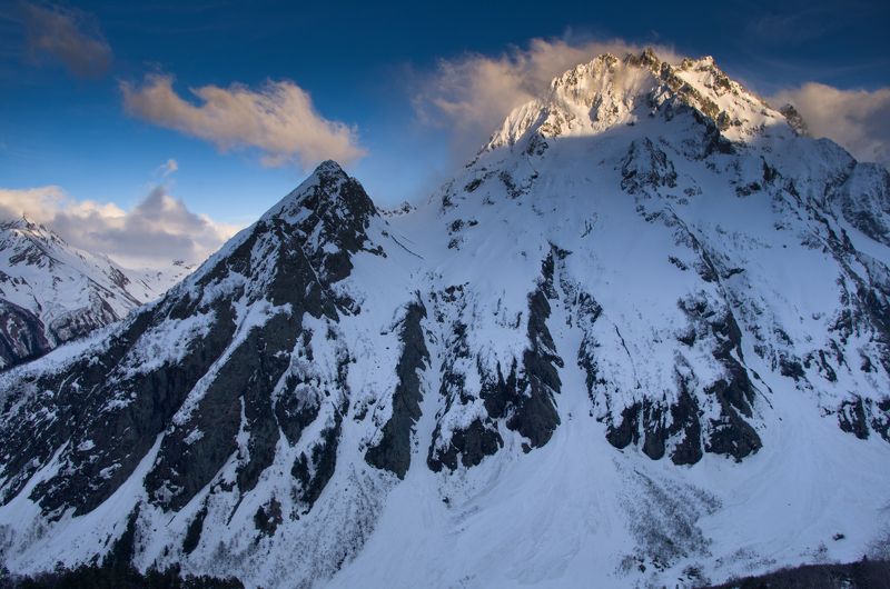 Пшиш на закатеphoto preview