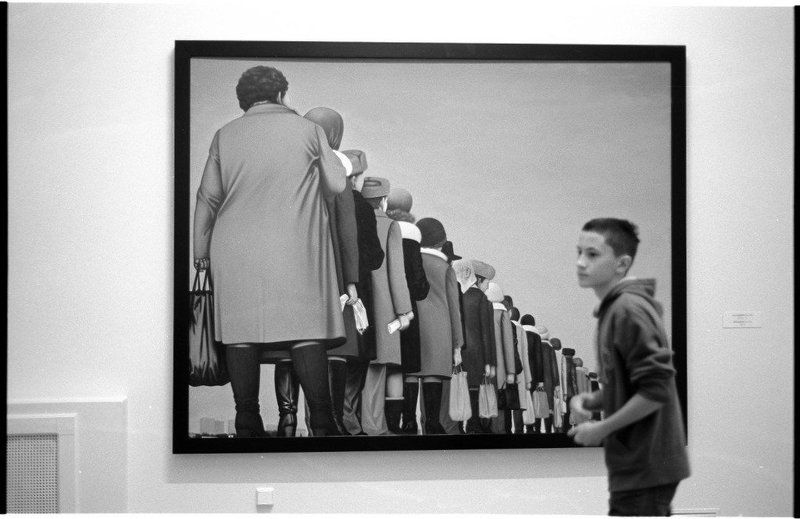 Кто последний?photo preview