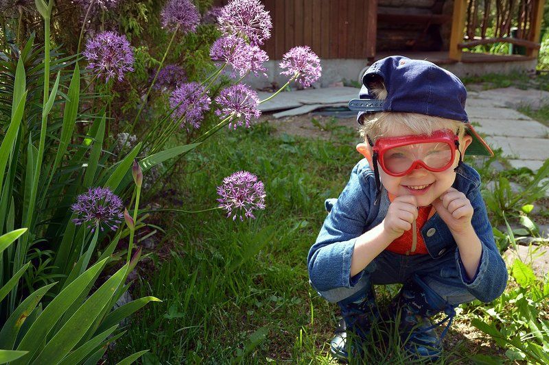 ... и очки :-)photo preview