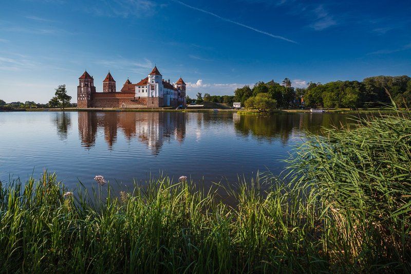 Мирский замокphoto preview