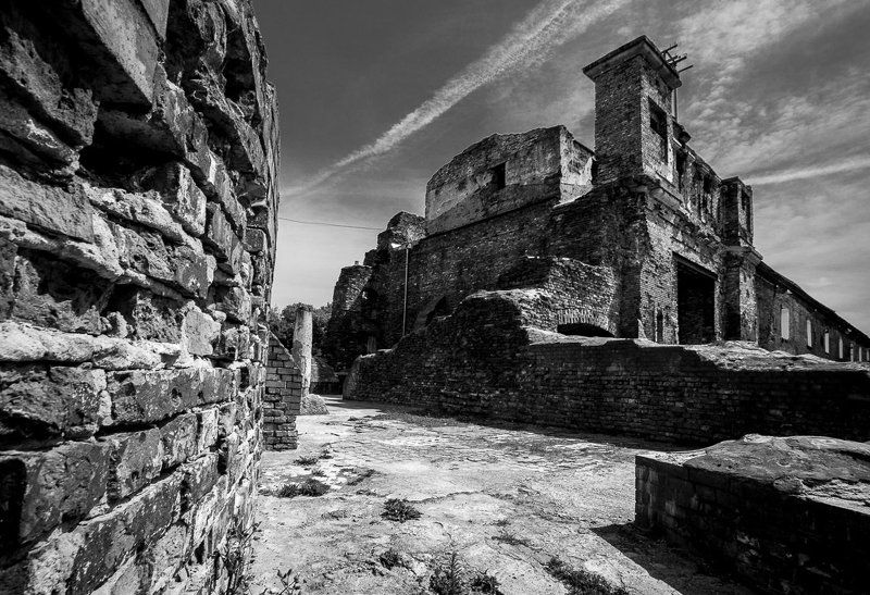 Тереспольские ворота. Брестская крепостьphoto preview