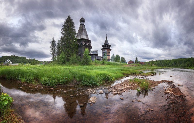 На северной русской сторонеphoto preview