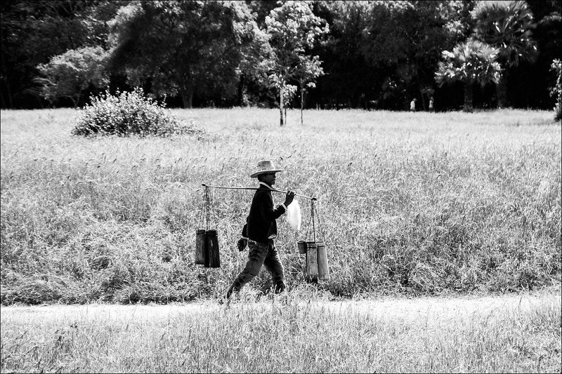 Камбоджа, Ангкор Ват, Путешествия Водоносphoto preview