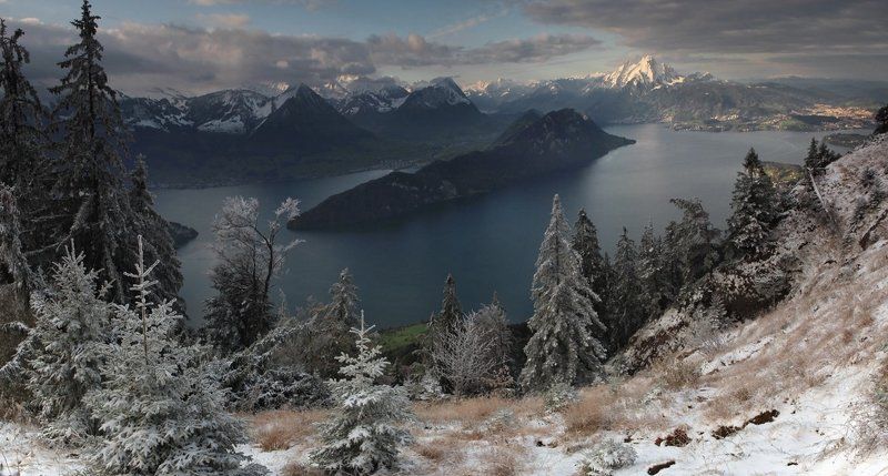 swiss,rigi,осень,швейцария Октябрьский денёкphoto preview