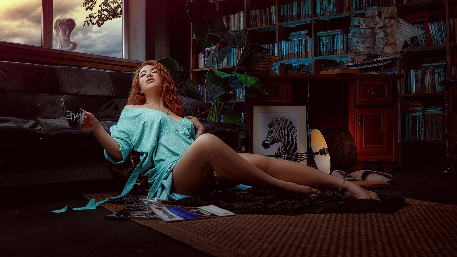 Елена. Автор: Vadim Kuzmichev , Vadim Kuzmichev