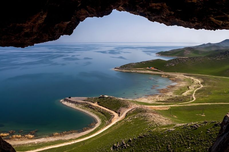 Озеро Тузканphoto preview