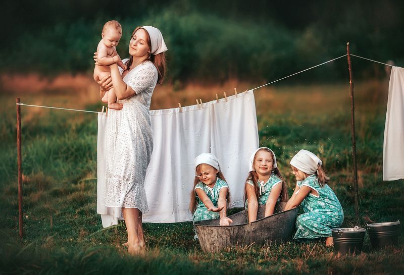 Большая стиркаphoto preview