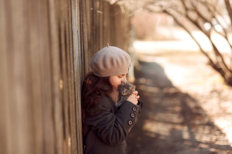 Когда у тебя есть пушистый другphoto preview