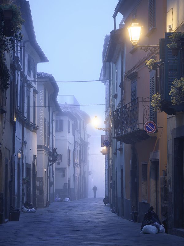 утро, туман, Италия, фототур Утро | фототур в Италиюphoto preview