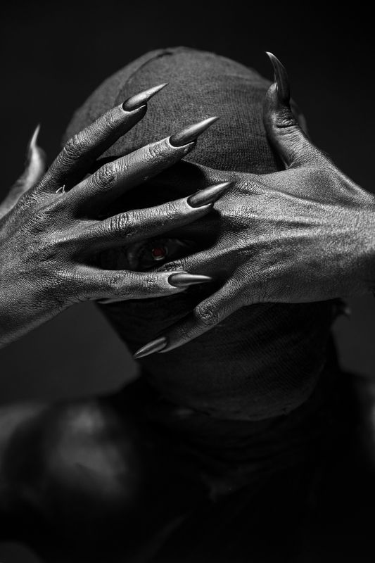 бодиарт мумияphoto preview