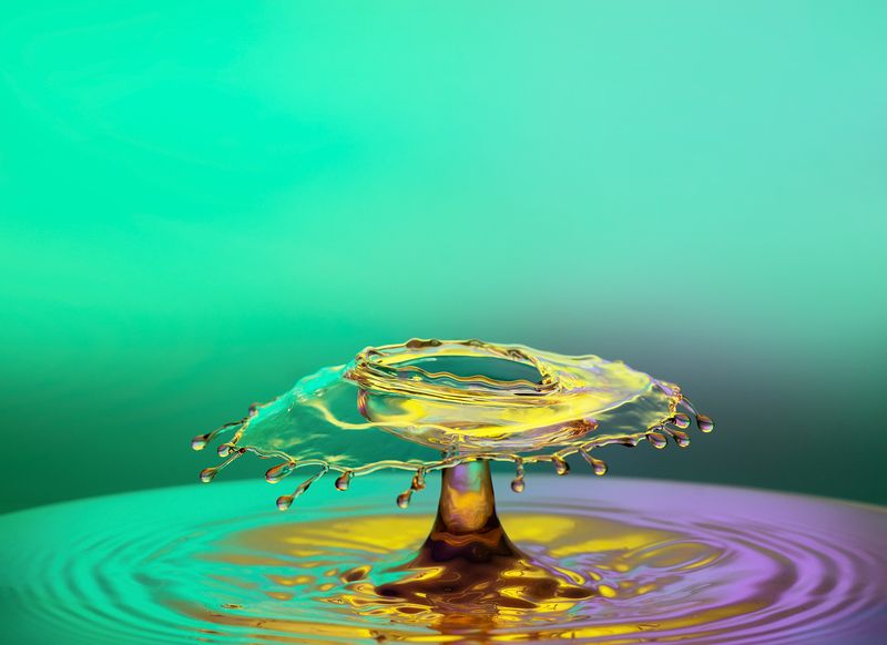 Dancing Dropsphoto preview