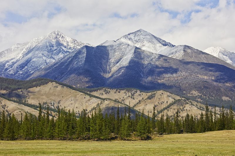 Лето и горыphoto preview