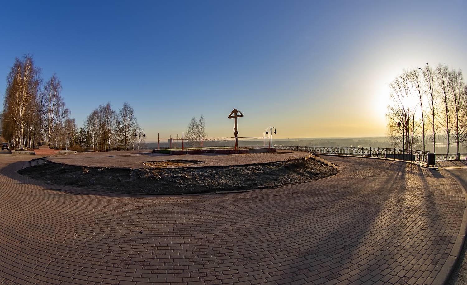 Поклонный крест. Автор: Александр Широких , Александр Широких