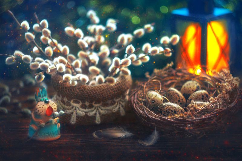 Вербное воскресеньеphoto preview