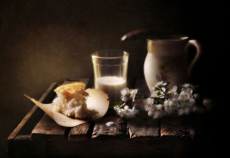 Молочный вечерphoto preview