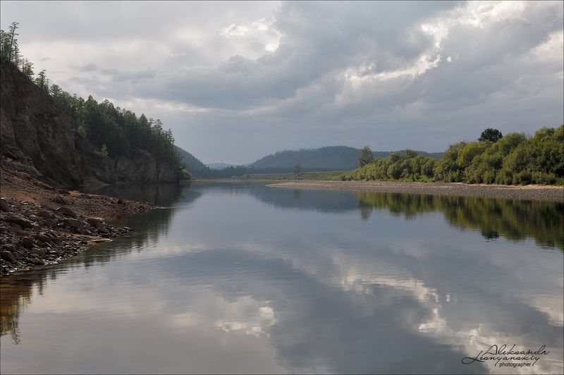 Витим Забайкалье р. Витимphoto preview