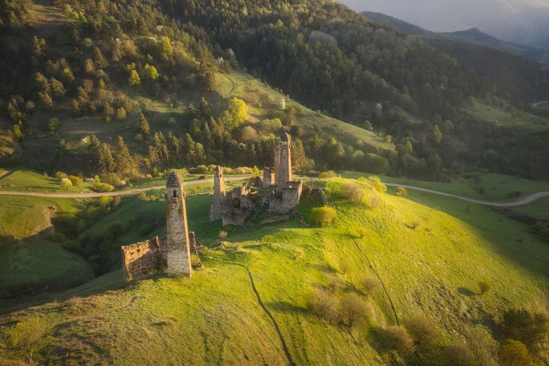 пялинг, фототур в ингушетию, джейрахский район Пялингphoto preview