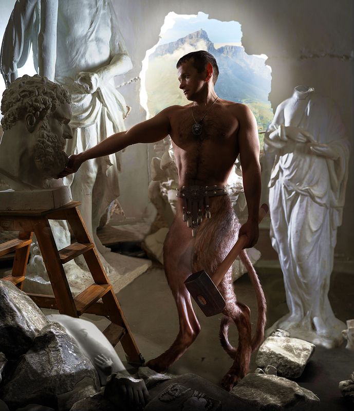 Искусствоведphoto preview