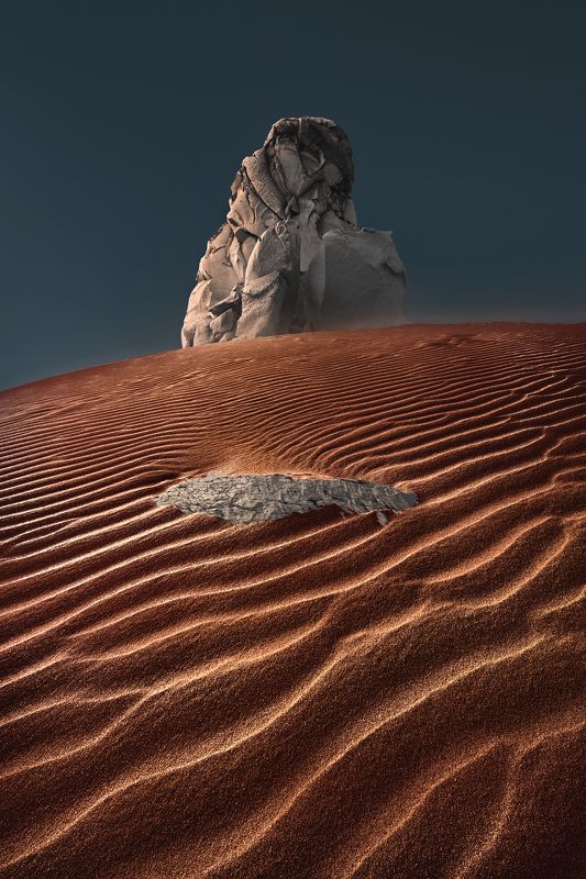 White Desertphoto preview