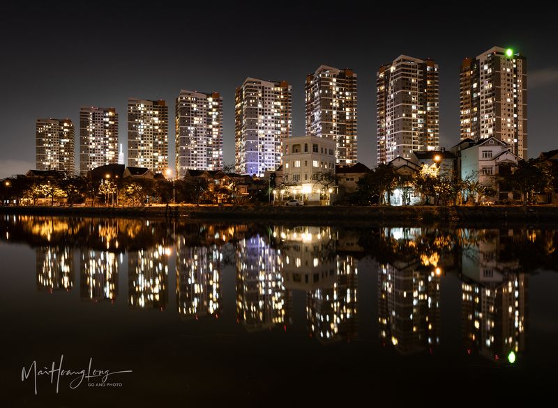 hcm city Phố nhà giàuphoto preview