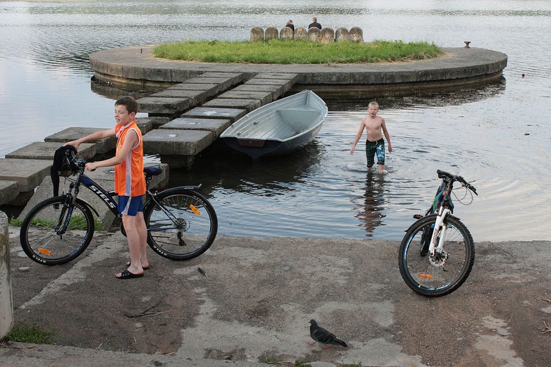 Тёплый вечерphoto preview