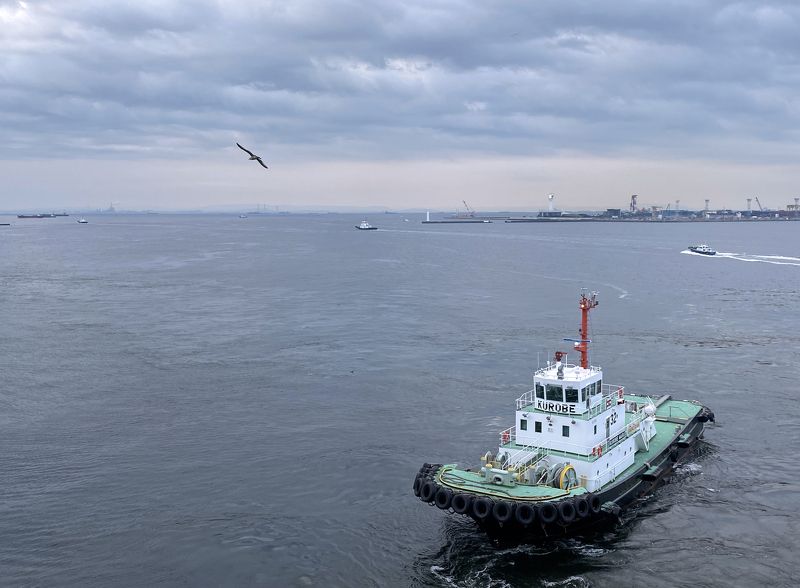 перспектива у воды На рейдеphoto preview