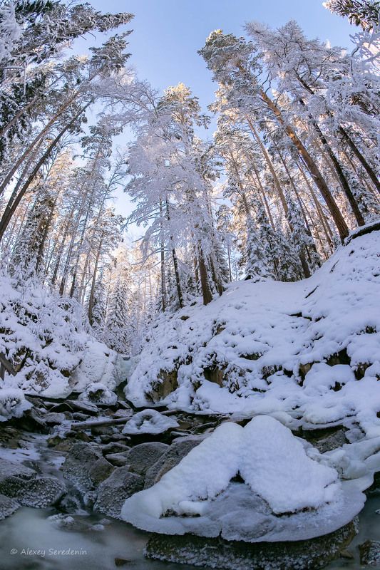 Губы, водопадphoto preview
