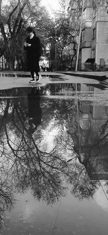 шаварёв, стрит, After the rain.photo preview