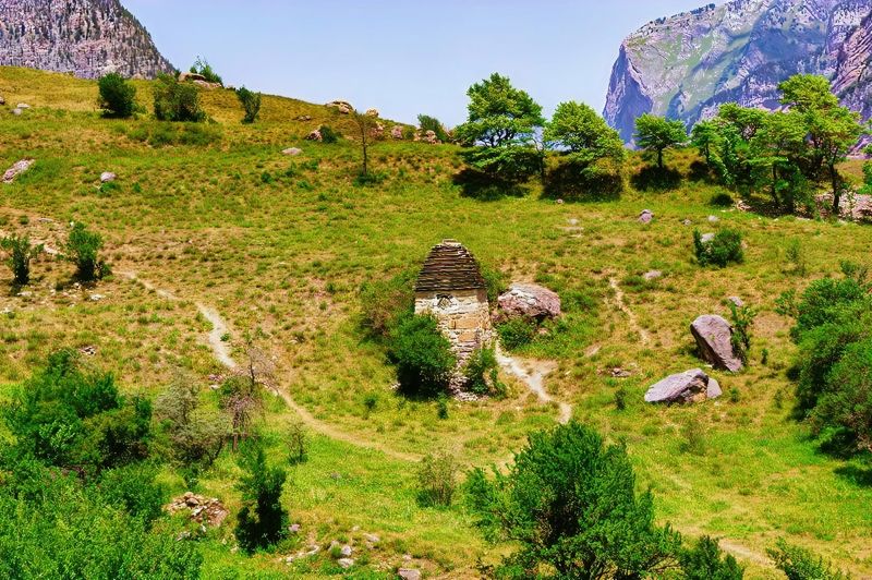 Башенный комплекс Эгикал. фото превью