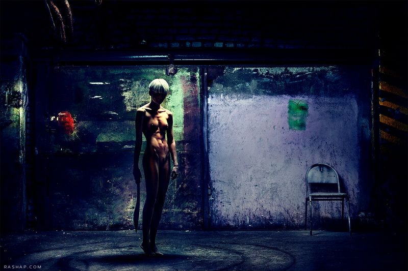 rashap, nude, genre, portrait, art, artphoto, beauty, girl, shadow ***photo preview