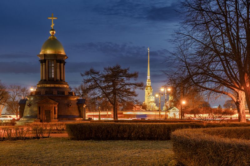 Вечерний Питерphoto preview