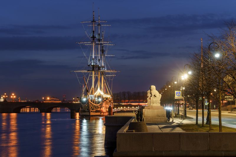 Вечерний Питер photo preview