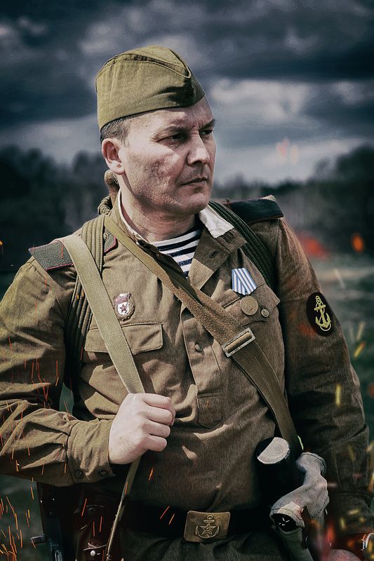 Солдатphoto preview