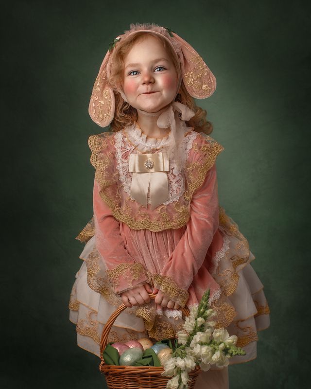 Easter Bunnyphoto preview