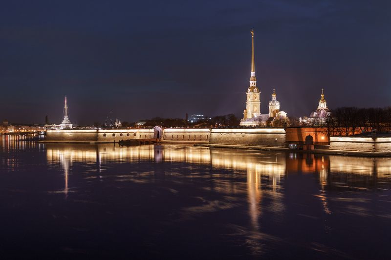 Вечерний Питерphoto preview