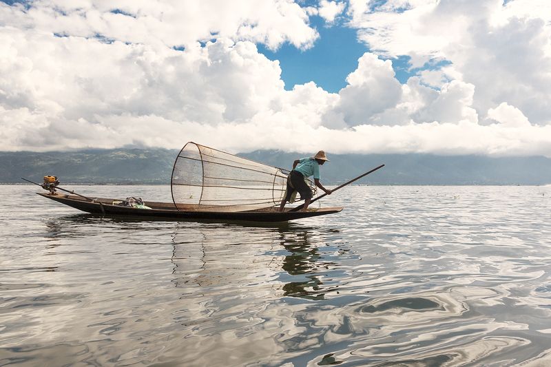 Охота на рыбуphoto preview