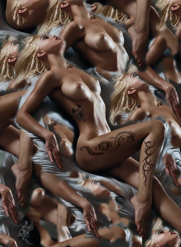 cosplay, косплей, фотомонтаж, коллаж, фотошоп, creative, креатив, photoshop, война, erotic, girl, nude, art, арт, арт-ню, девушка, модель,  обнаженная, фотомодель, фотосессия, фотография, эротика, bodyart, nudeartphoto Sеха много не бывает!photo preview